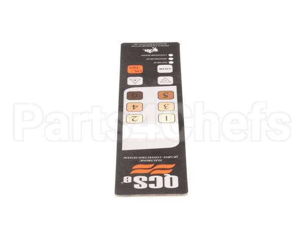 2M-Z13358 Star Label - Control Q2E-600Hw