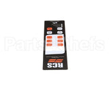 2M-Z13864 Star Label - Control Panel R2E