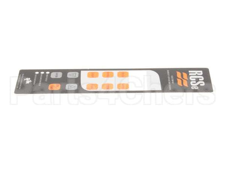 2M-Z14858 Star Label - C0Ntrol R2E-12Bk
