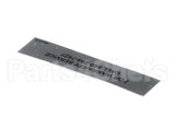 2M-Z15132 Star Label, Wrnty Star Hlmn
