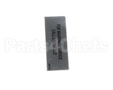 2M-Z15132 Star Label, Wrnty Star Hlmn