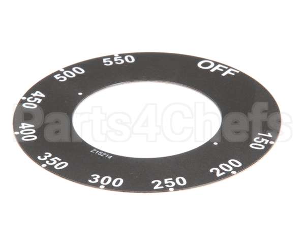 2M-Z15214 Star Dial Graphic, 550F Tscha