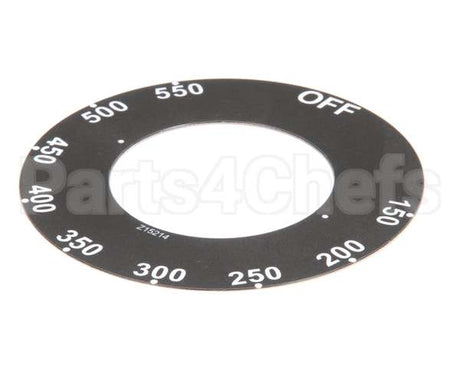2M-Z15214 Star Dial Graphic, 550F Tscha