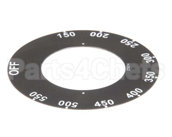 2M-Z15214 Star Dial Graphic, 550F Tscha