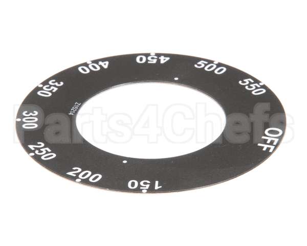2M-Z15214 Star Dial Graphic, 550F Tscha