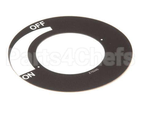 2M-Z15245 Star Dial Graphic, Manual Um