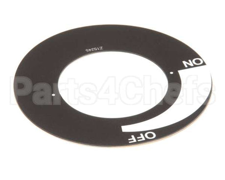 2M-Z15245 Star Dial Graphic, Manual Um
