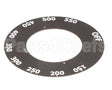 2M-Z15257 Star Dial Graphic, 550F Ccw