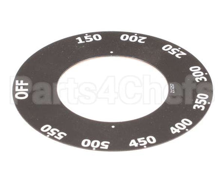 2M-Z15257 Star Dial Graphic, 550F Ccw