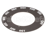 2M-Z15257 Star Dial Graphic, 550F Ccw