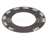 2M-Z15257 Star Dial Graphic, 550F Ccw