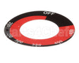 2M-Z15450 Star Label, Knob Gas Thermostat