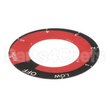 2M-Z15452 Compatible Star Labelknob S/M Elec. Inf