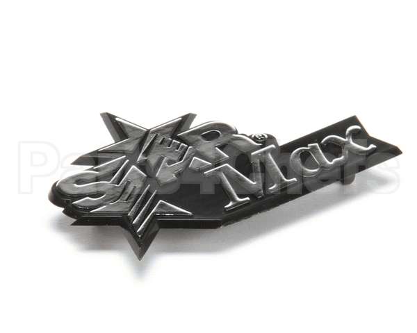 2M-Z15804 Star Logo, Star-Max