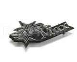 2M-Z15804 Star Logo, Star-Max