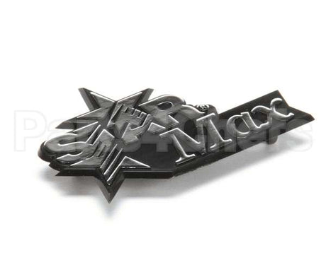 2M-Z15804 Star Logo, Star-Max