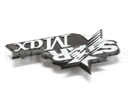 2M-Z15804 Star Logo, Star-Max