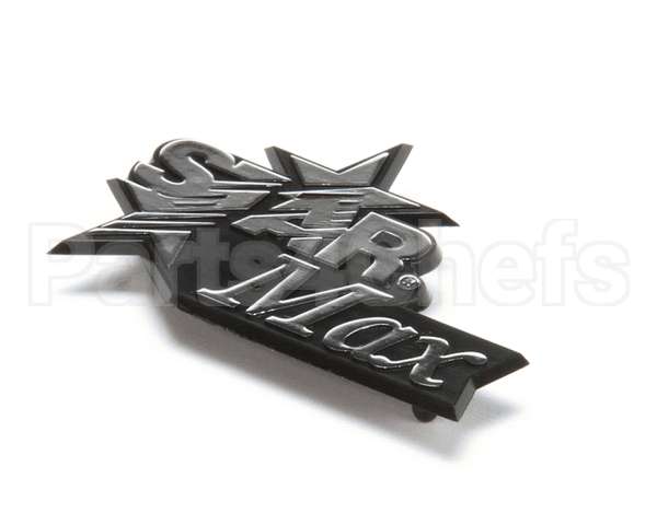 2M-Z15804 Star Logo, Star-Max