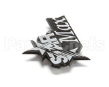 2M-Z15804 Star Logo, Star-Max