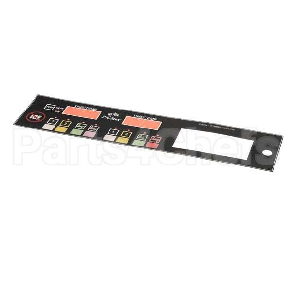 2M-Z15853 Compatible Stero Overlay Standard