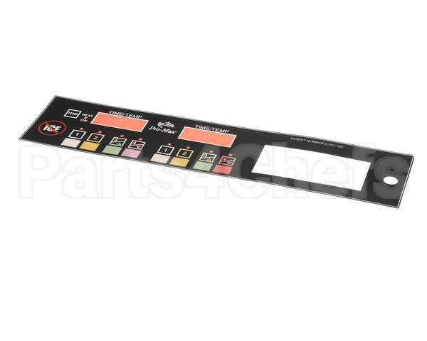 2M-Z15853 Star Overlay, Standard