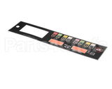2M-Z15853 Star Overlay, Standard