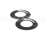 2M-Z15956 Star Label, Dial Dual Hotplate