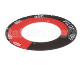 2M-Z16011 Star Label, Dial Pilot Thermostat