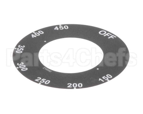 2M-Z16040 Star Graphic, Dial 450F Cw