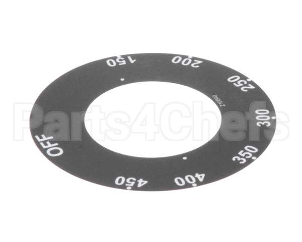 2M-Z16040 Star Graphic, Dial 450F Cw
