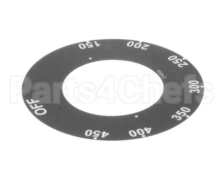 2M-Z16040 Star Graphic, Dial 450F Cw