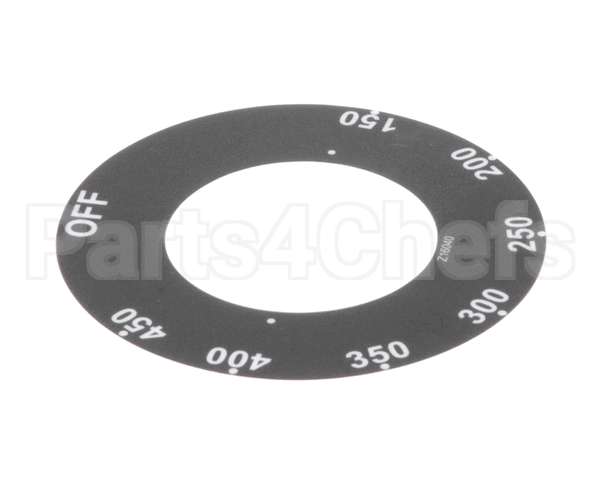 2M-Z16040 Star Graphic, Dial 450F Cw