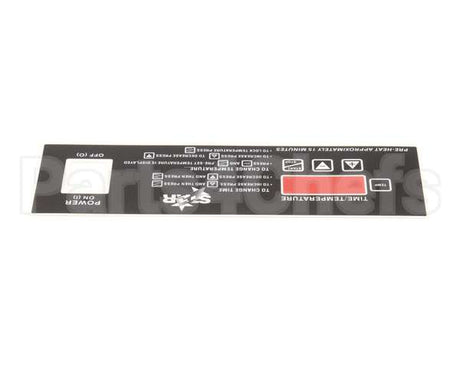 2M-Z1753 Star Overlay-Waffle Baker