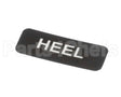 2M-Z17735 Star Label, Heel