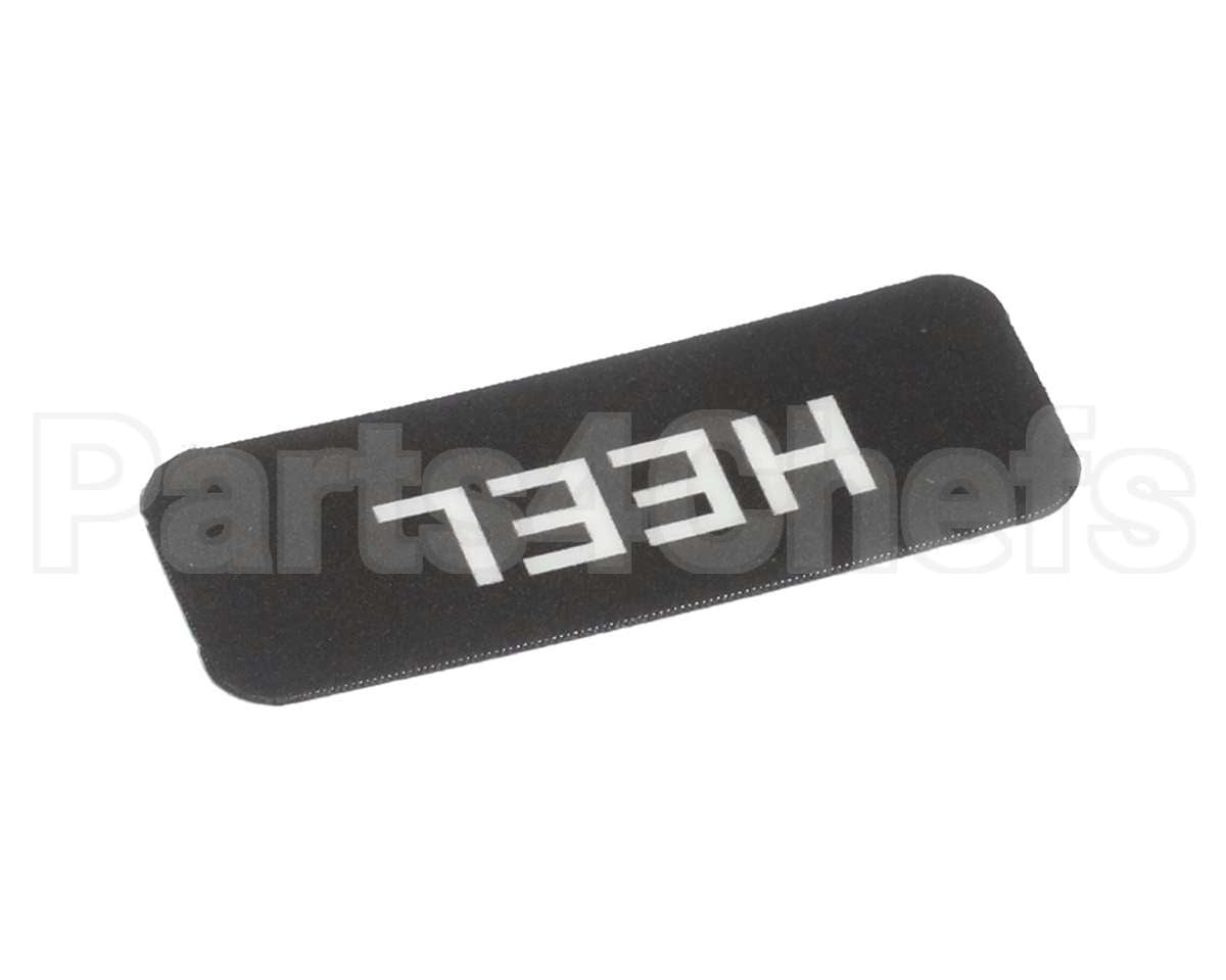 2M-Z17735 Star Label, Heel