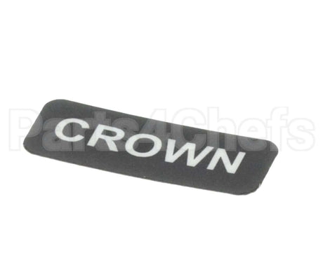 2M-Z17750 Star Label, Crown