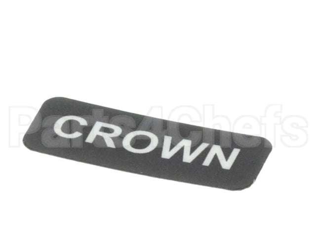 2M-Z17750 Star Label, Crown