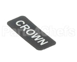2M-Z17750 Star Label, Crown