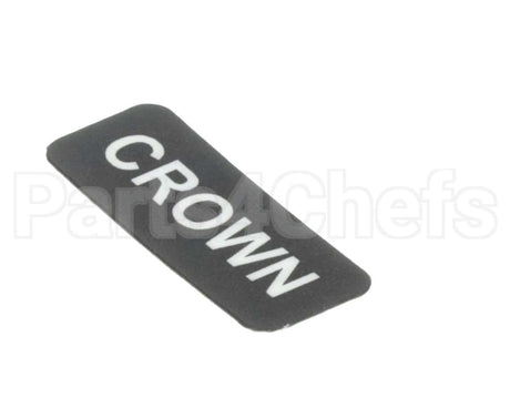 2M-Z17750 Star Label, Crown