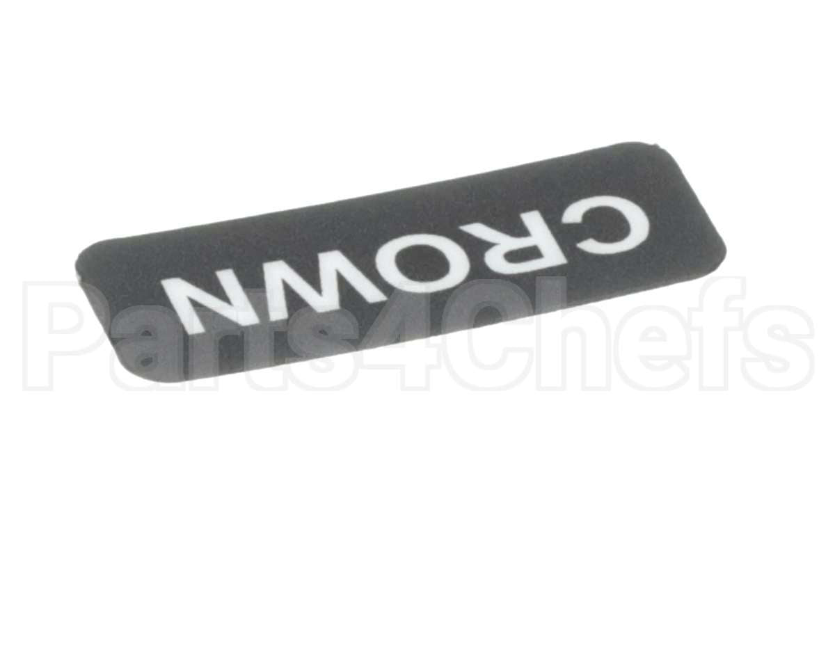 2M-Z17750 Star Label, Crown