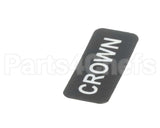 2M-Z17750 Star Label, Crown