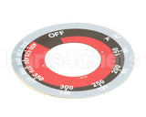 2M-Z18125 Star Label - Knob
