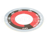 2M-Z18125 Star Label - Knob