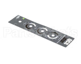 2M-Z18408 Star Label, Qcs2-3 Control