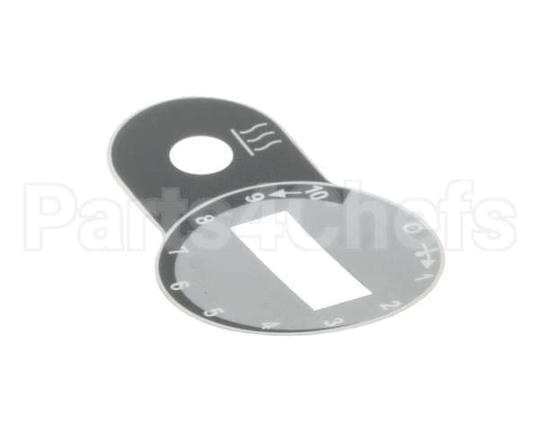 2M-Z18453 Star Label, Dial And Light