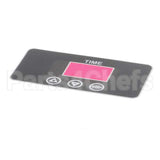 2M-Z19089 Compatible Star Tortilla Press Overlay Fits Star Pst14T
