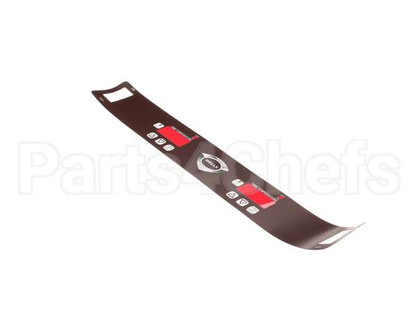 2M-Z19094 Star Overlay, Time/Temp Wb2C