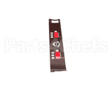 2M-Z19094 Star Overlay, Time/Temp Wb2C