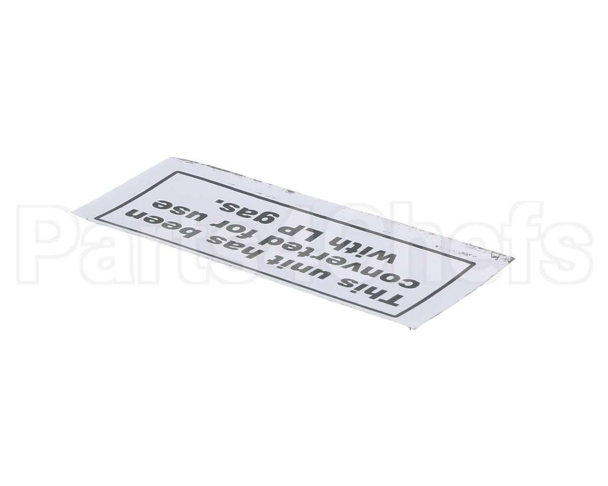2M-Z19195 Star Label - Lp Conversion