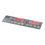 2M-Z19482 Compatible Star Overlay Split Top Tdl